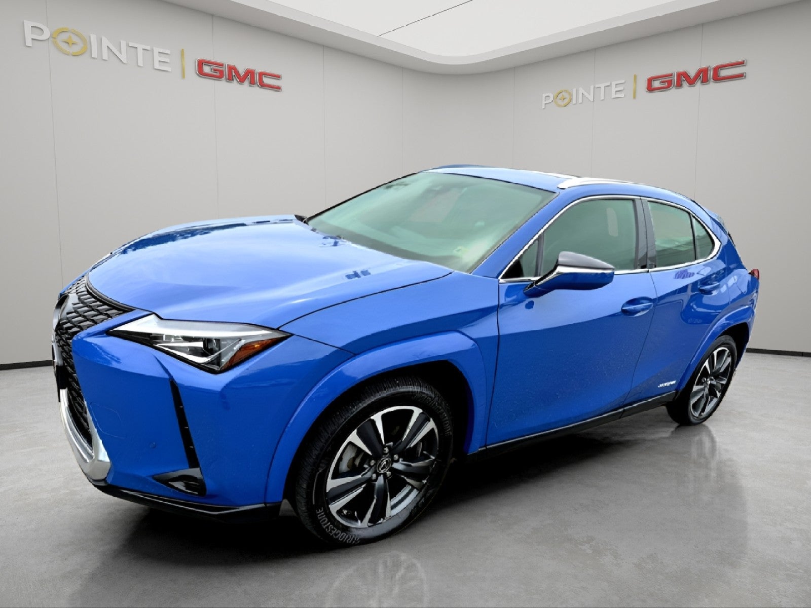 2022 Lexus UX UX 250h