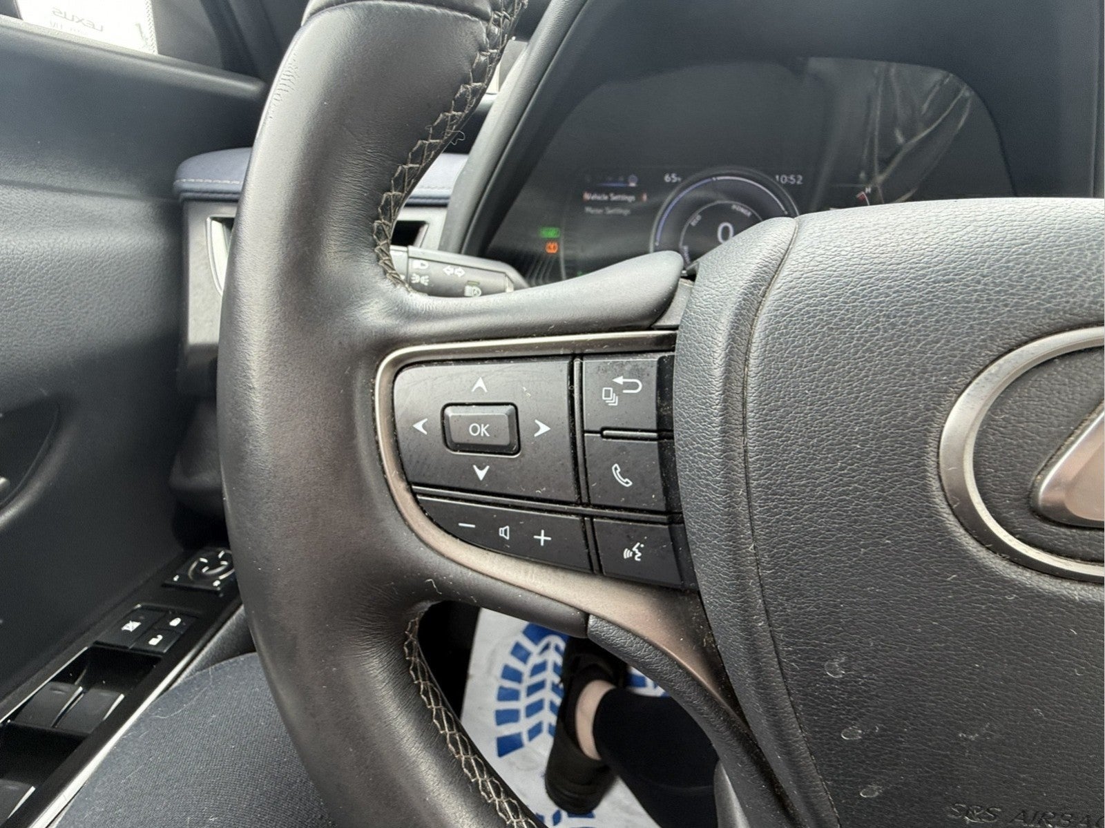 2022 Lexus UX UX 250h