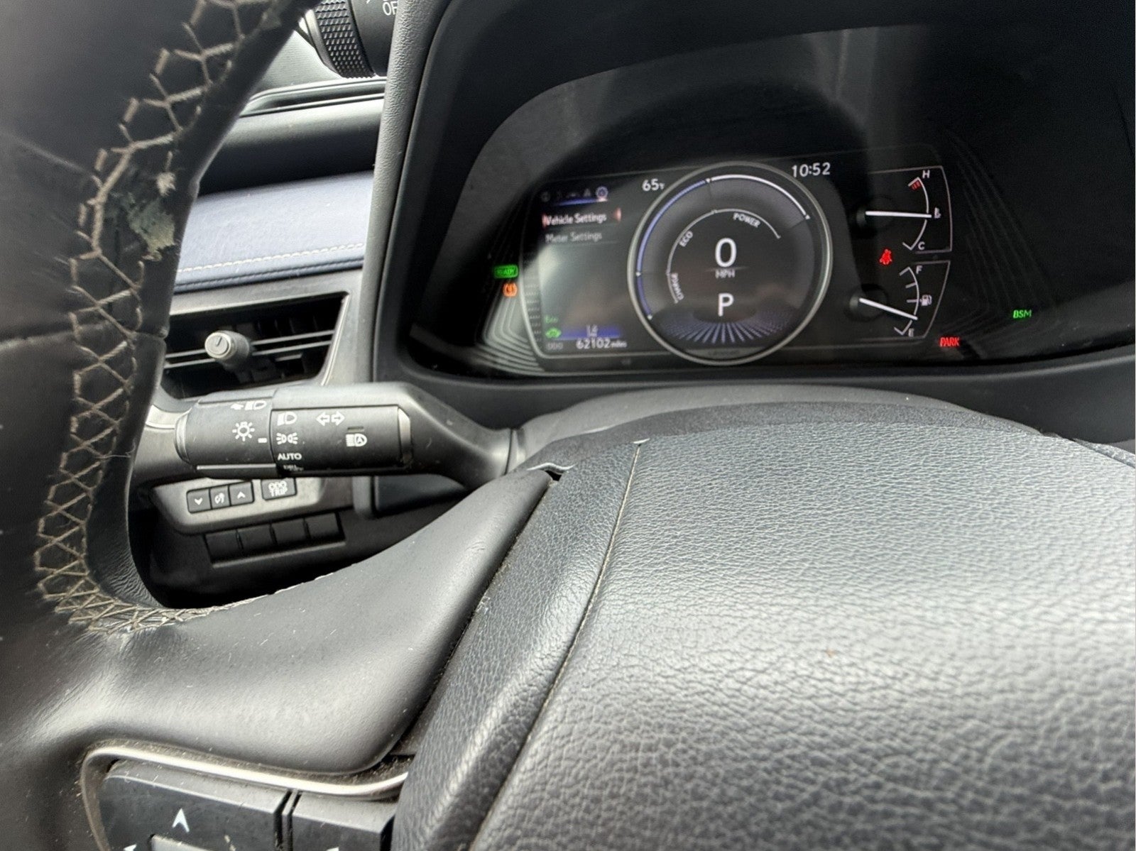 2022 Lexus UX UX 250h