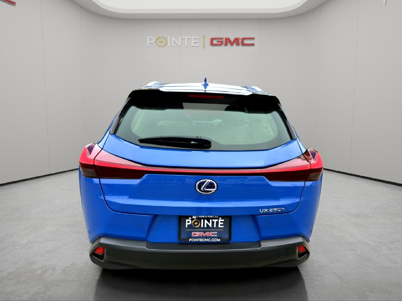 2022 Lexus UX UX 250h