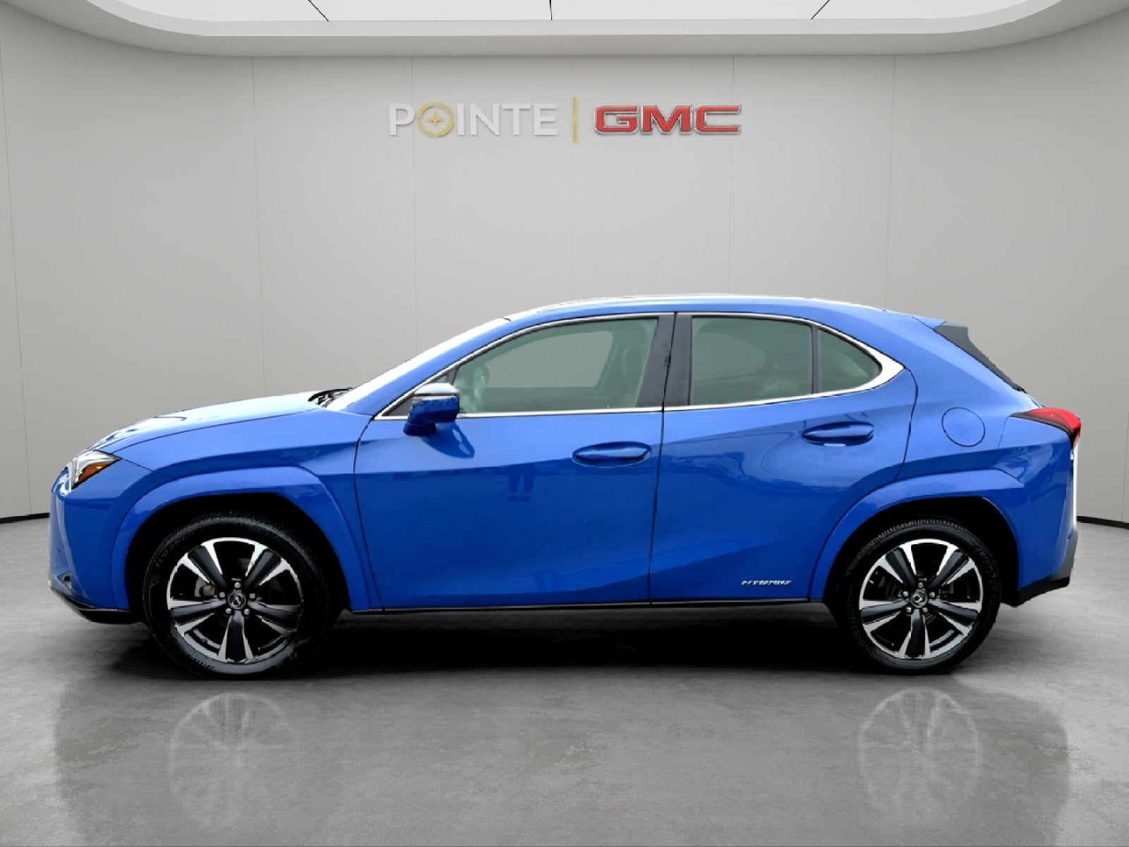 2022 Lexus UX UX 250h
