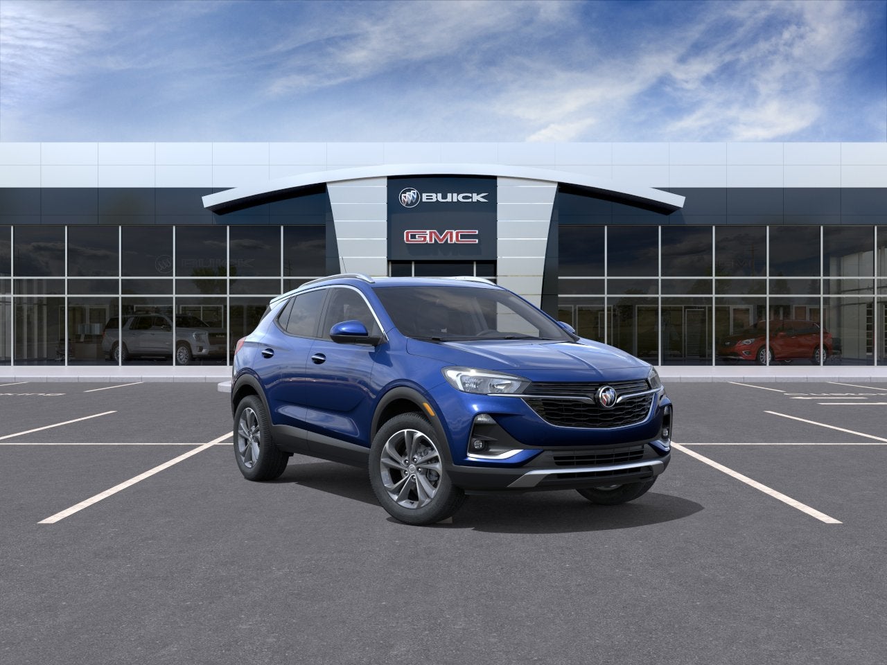 2023 Buick Encore GX Select