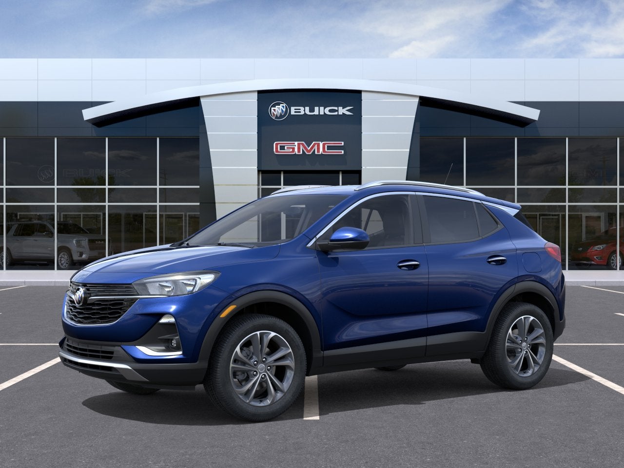 2023 Buick Encore GX Select