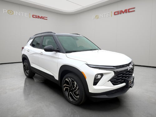 2025 Chevrolet Trailblazer RS