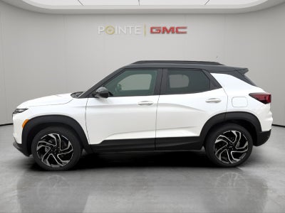 2025 Chevrolet Trailblazer RS