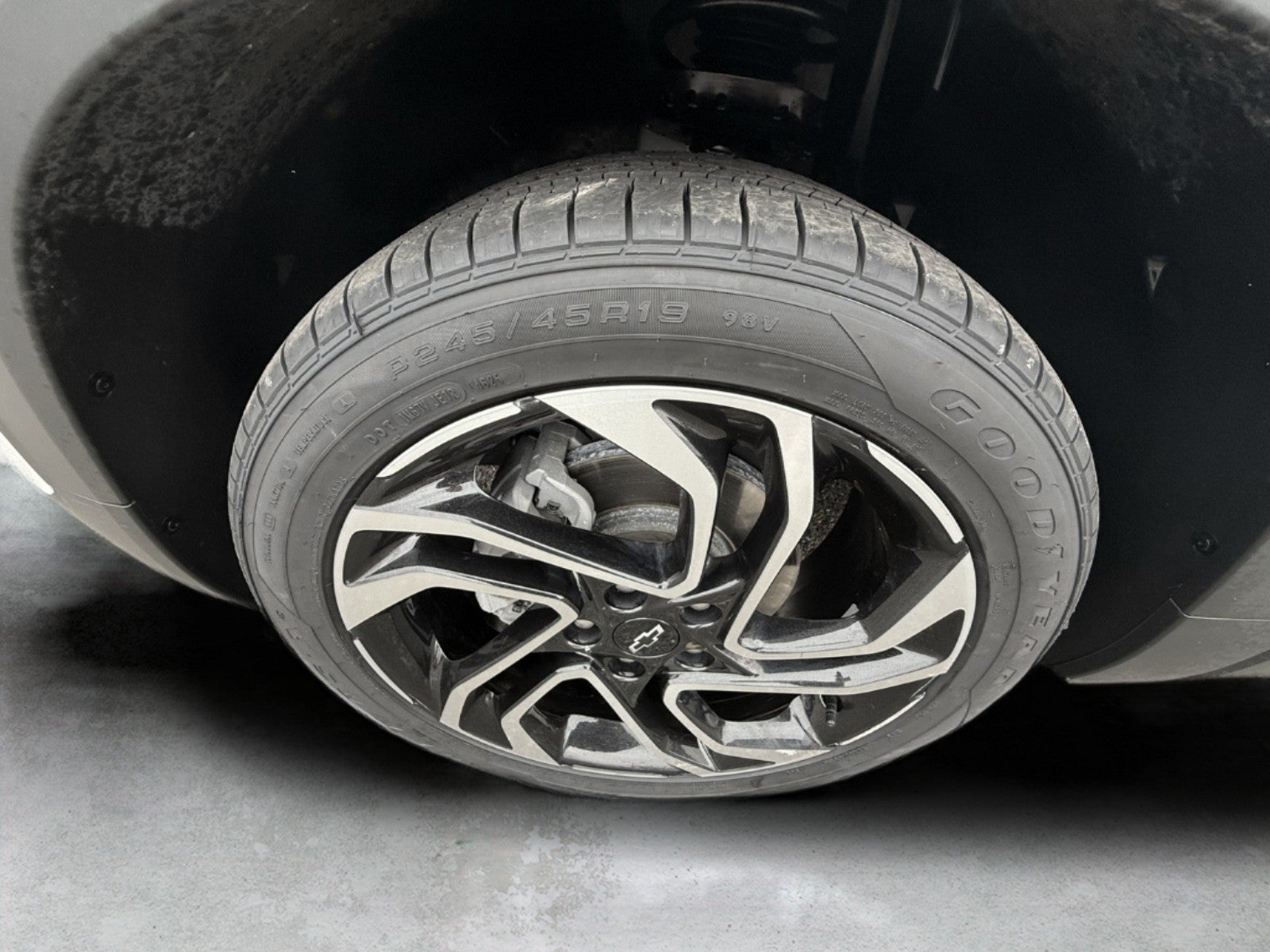 2025 Chevrolet Trailblazer RS