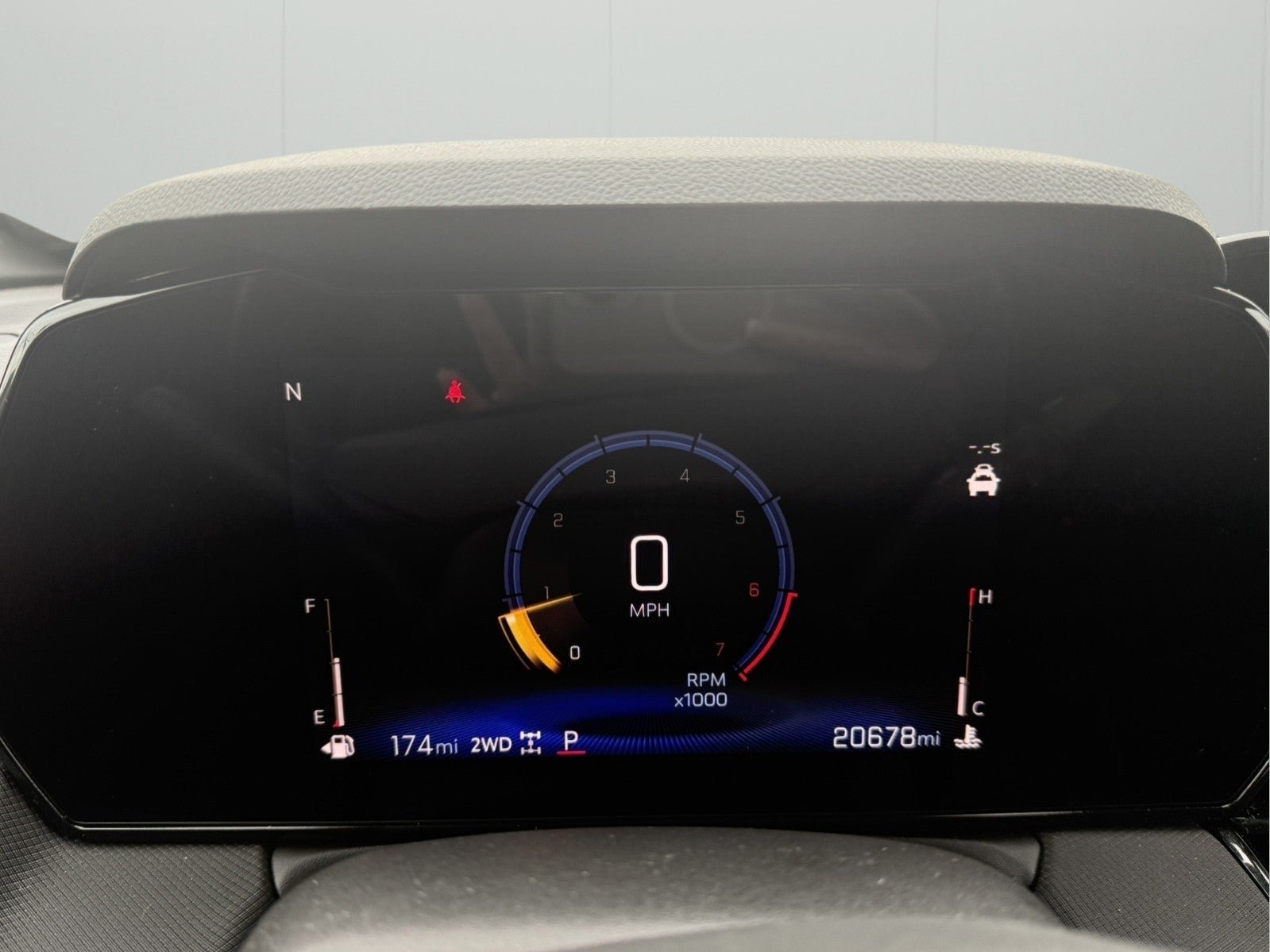 2025 Chevrolet Trailblazer RS