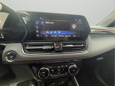 2025 Chevrolet Trailblazer RS