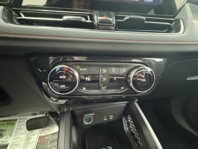 2025 Chevrolet Trailblazer RS