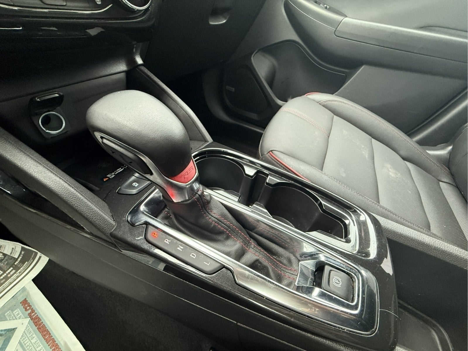 2025 Chevrolet Trailblazer RS