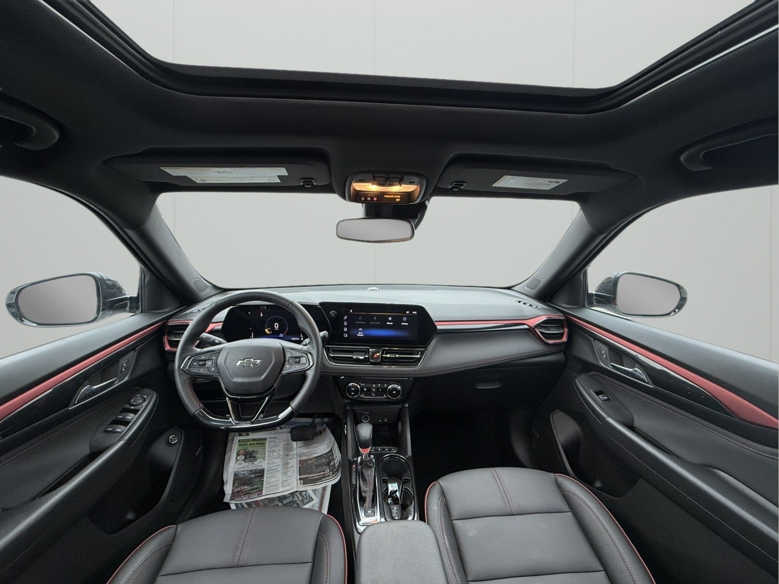 2025 Chevrolet Trailblazer RS