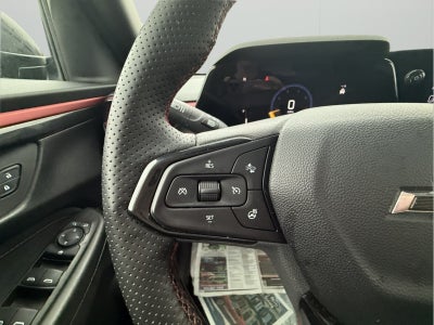 2025 Chevrolet Trailblazer RS