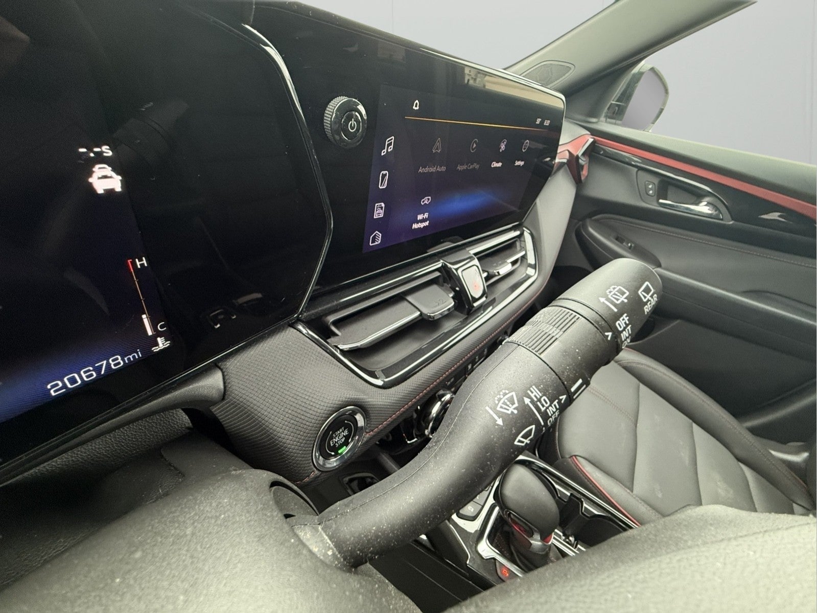 2025 Chevrolet Trailblazer RS