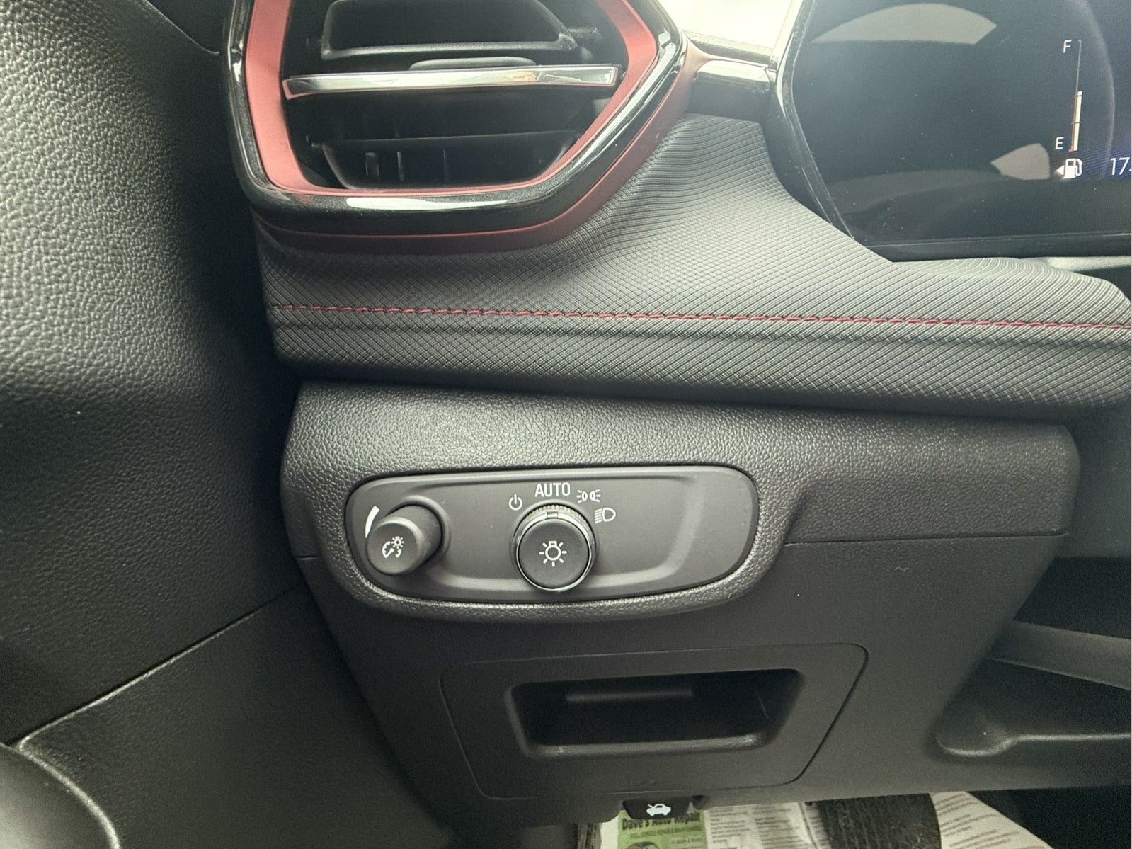 2025 Chevrolet Trailblazer RS