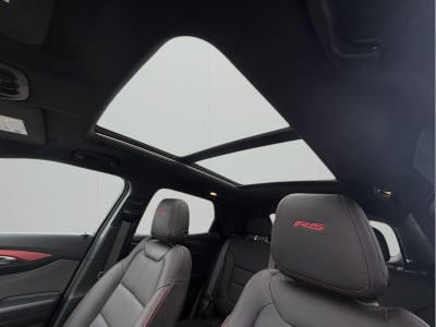 2025 Chevrolet Trailblazer RS