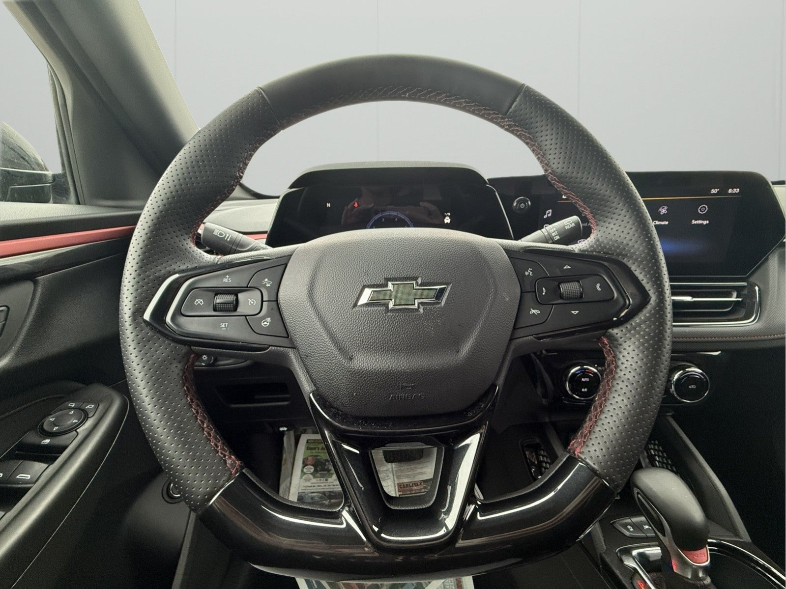 2025 Chevrolet Trailblazer RS