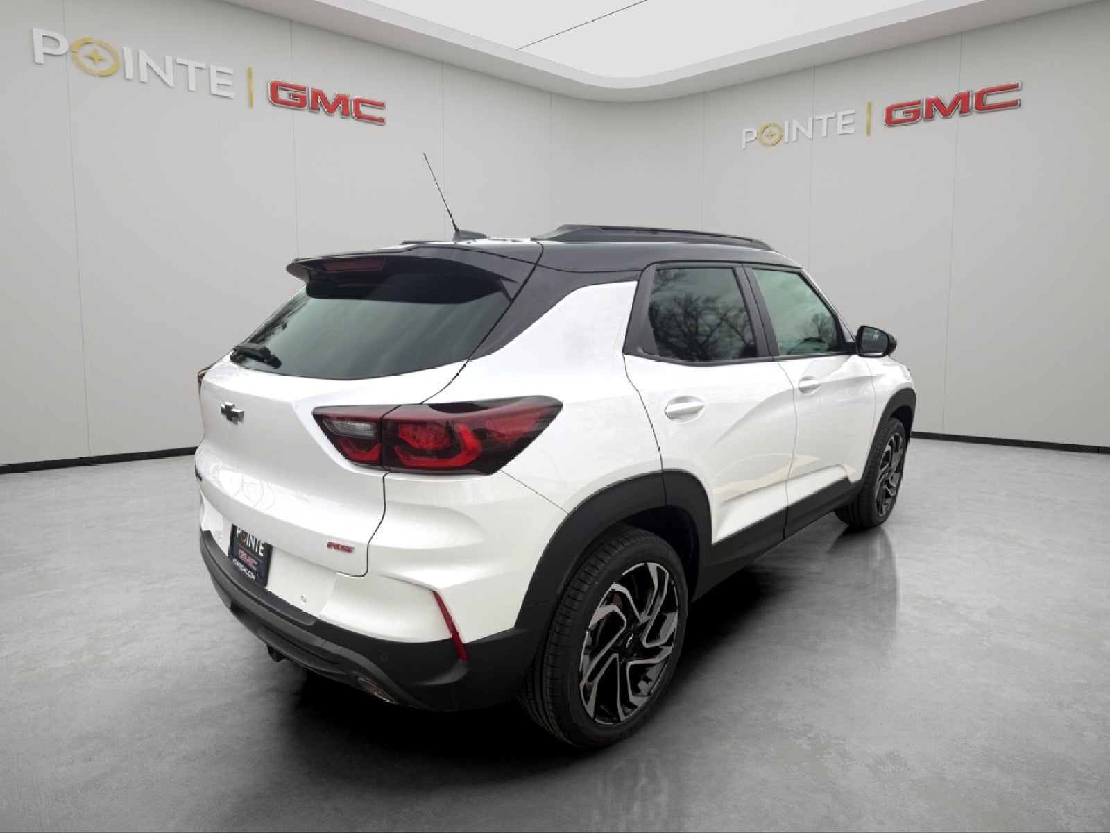 2025 Chevrolet Trailblazer RS