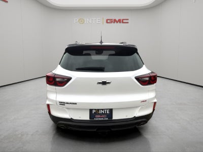 2025 Chevrolet Trailblazer RS