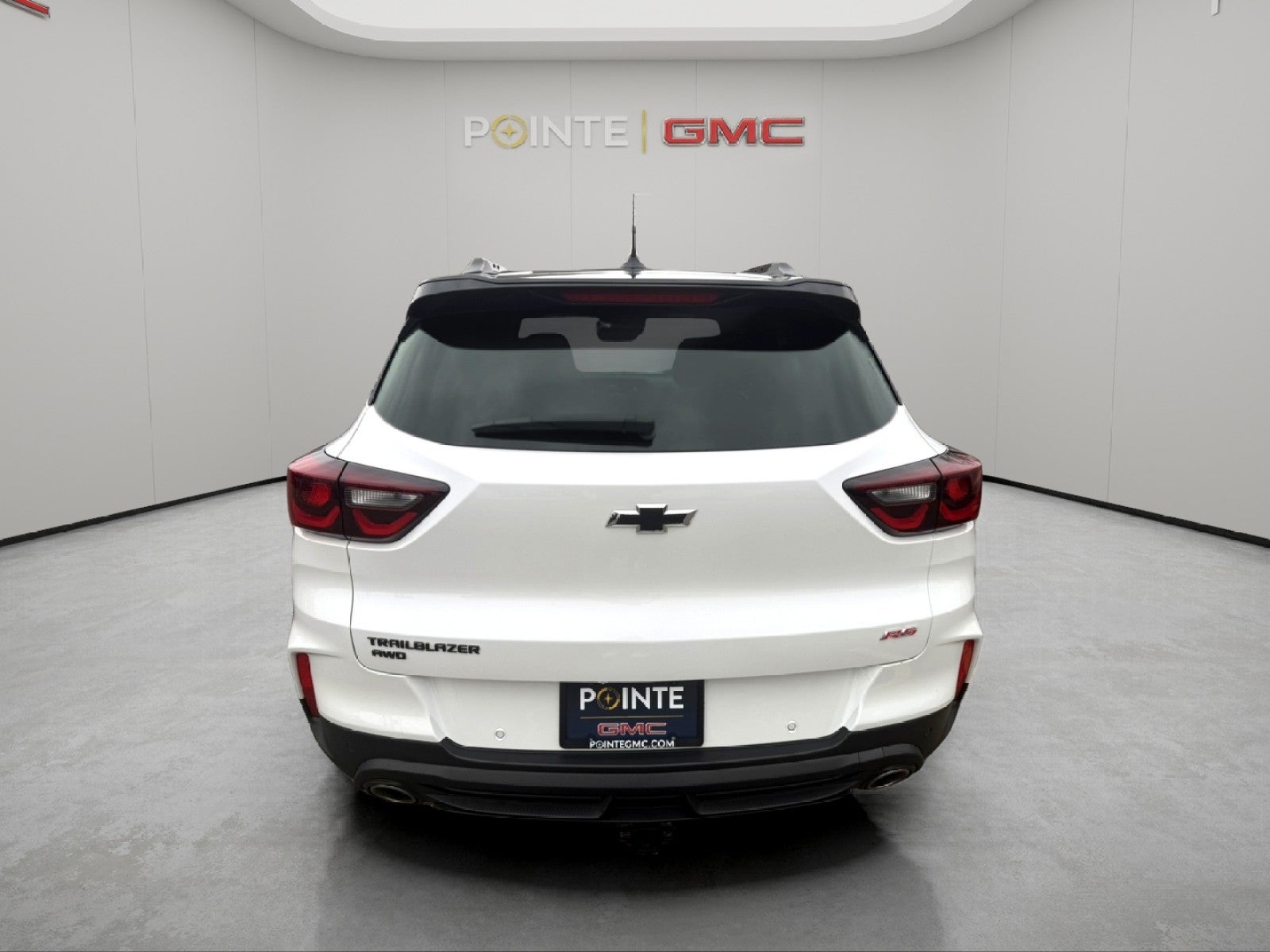 2025 Chevrolet Trailblazer RS