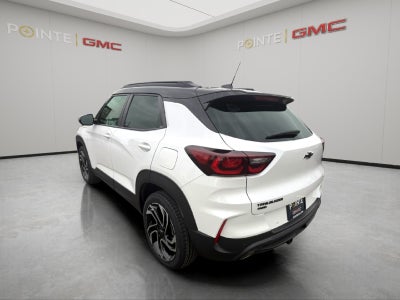 2025 Chevrolet Trailblazer RS