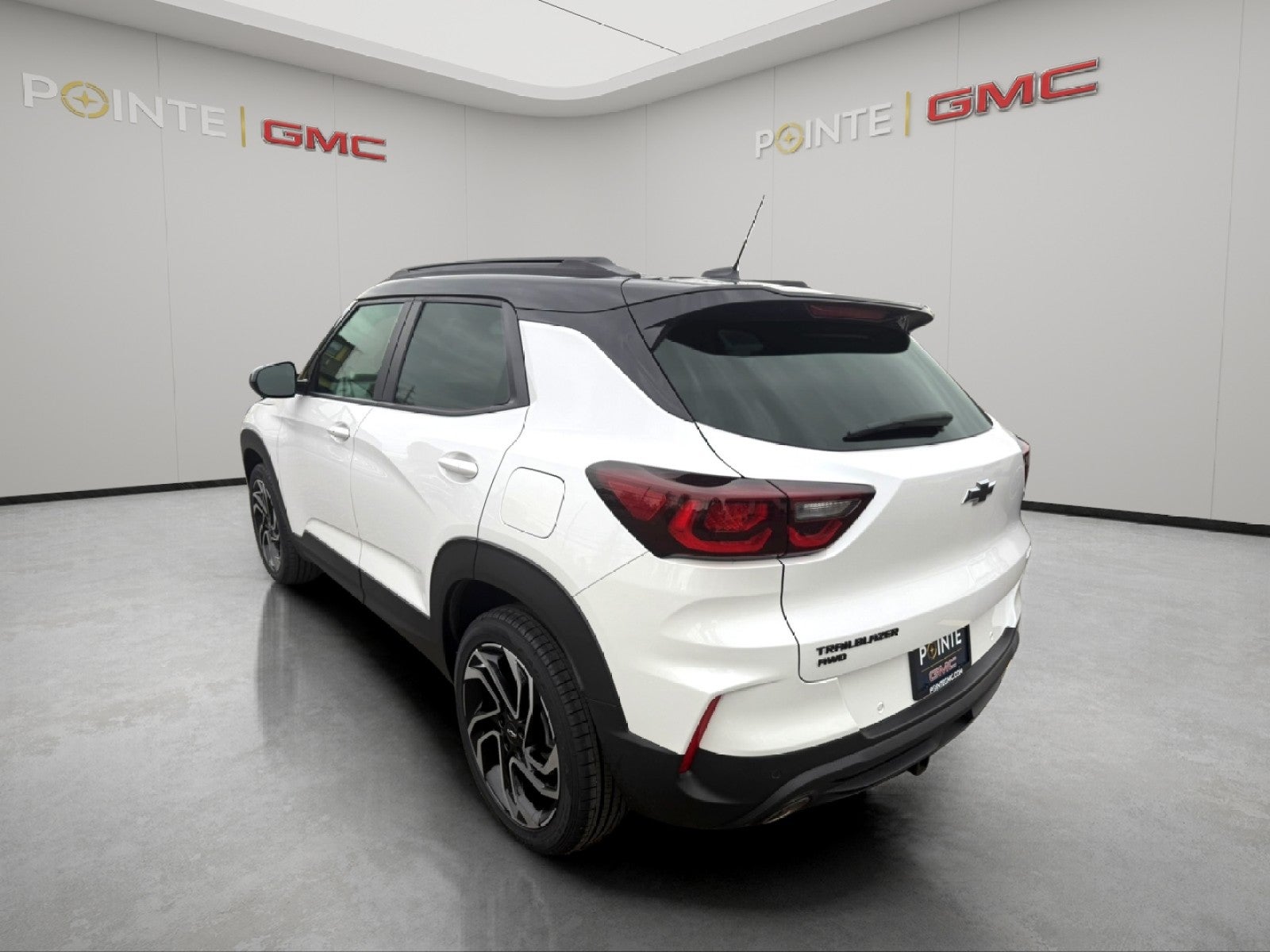 2025 Chevrolet Trailblazer RS