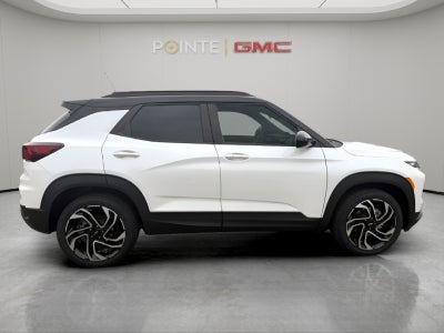 2025 Chevrolet Trailblazer RS