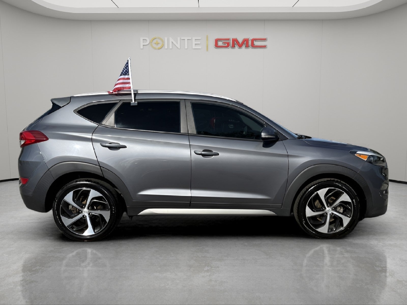 Used 2017 Hyundai Tucson Sport with VIN KM8J3CA2XHU266395 for sale in Penns Grove, NJ
