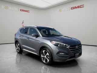 2017 Hyundai Tucson Sport