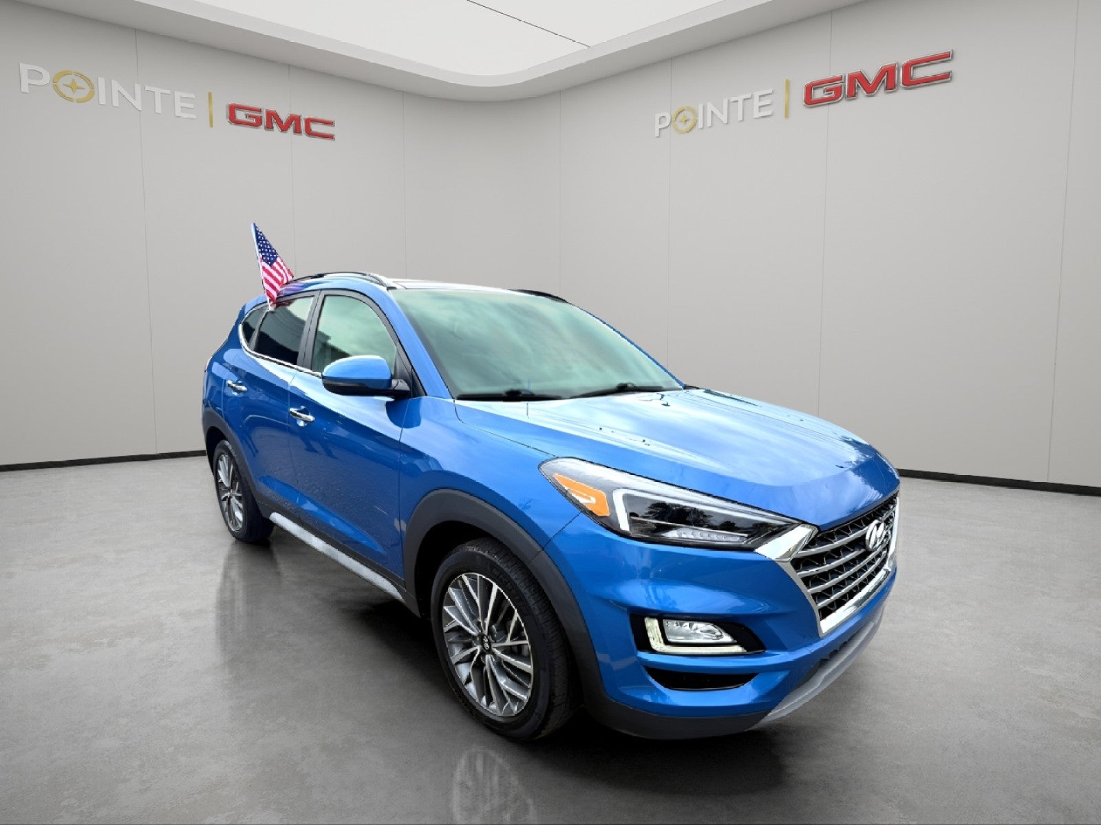 2021 Hyundai Tucson Ultimate