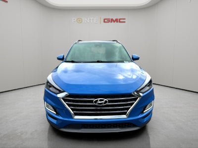 2021 Hyundai Tucson Ultimate