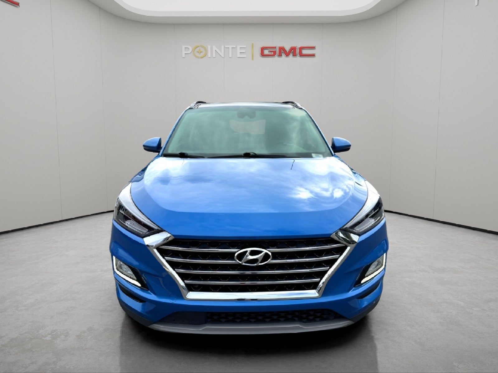 2021 Hyundai Tucson Ultimate