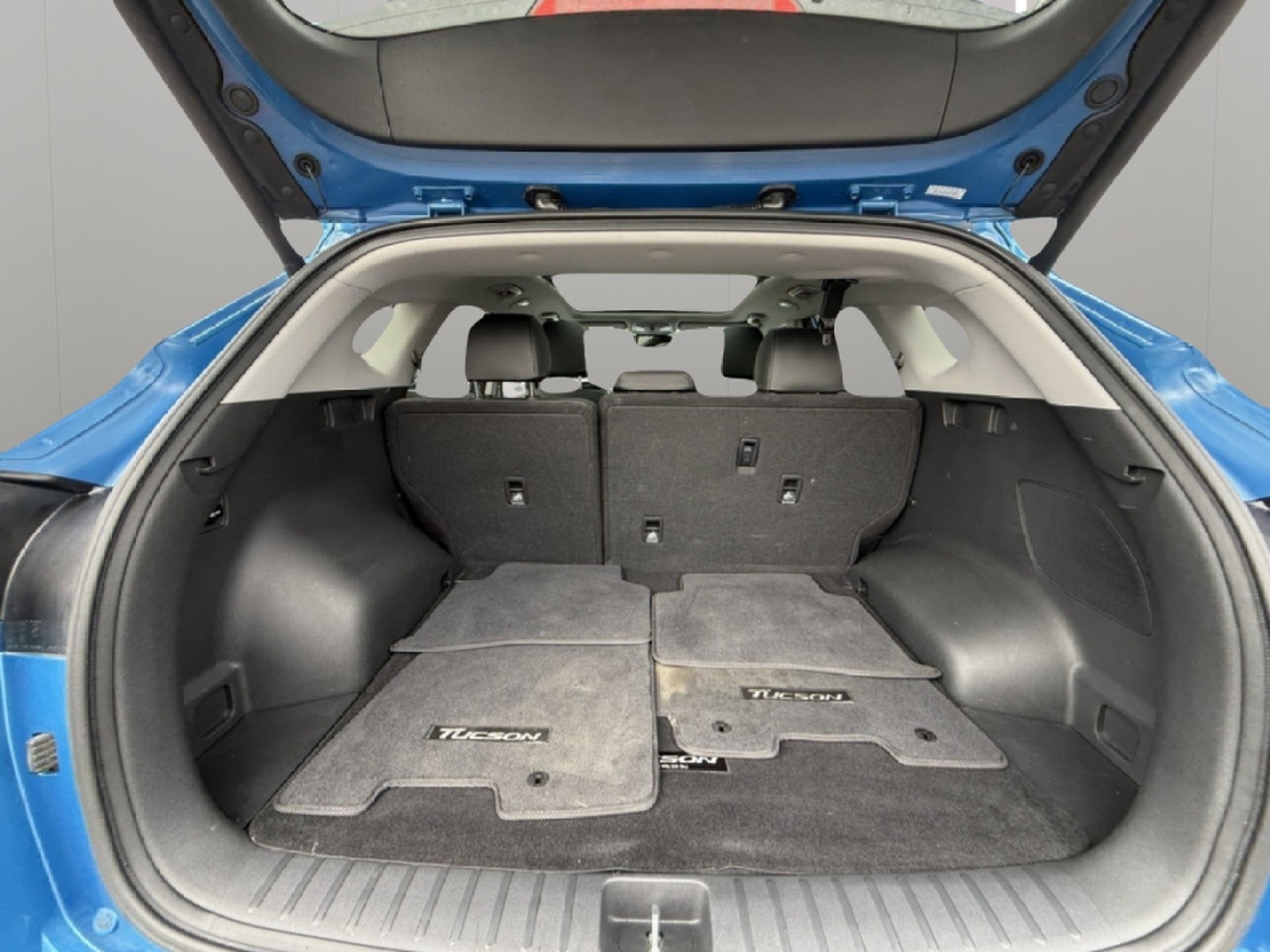 2021 Hyundai Tucson Ultimate