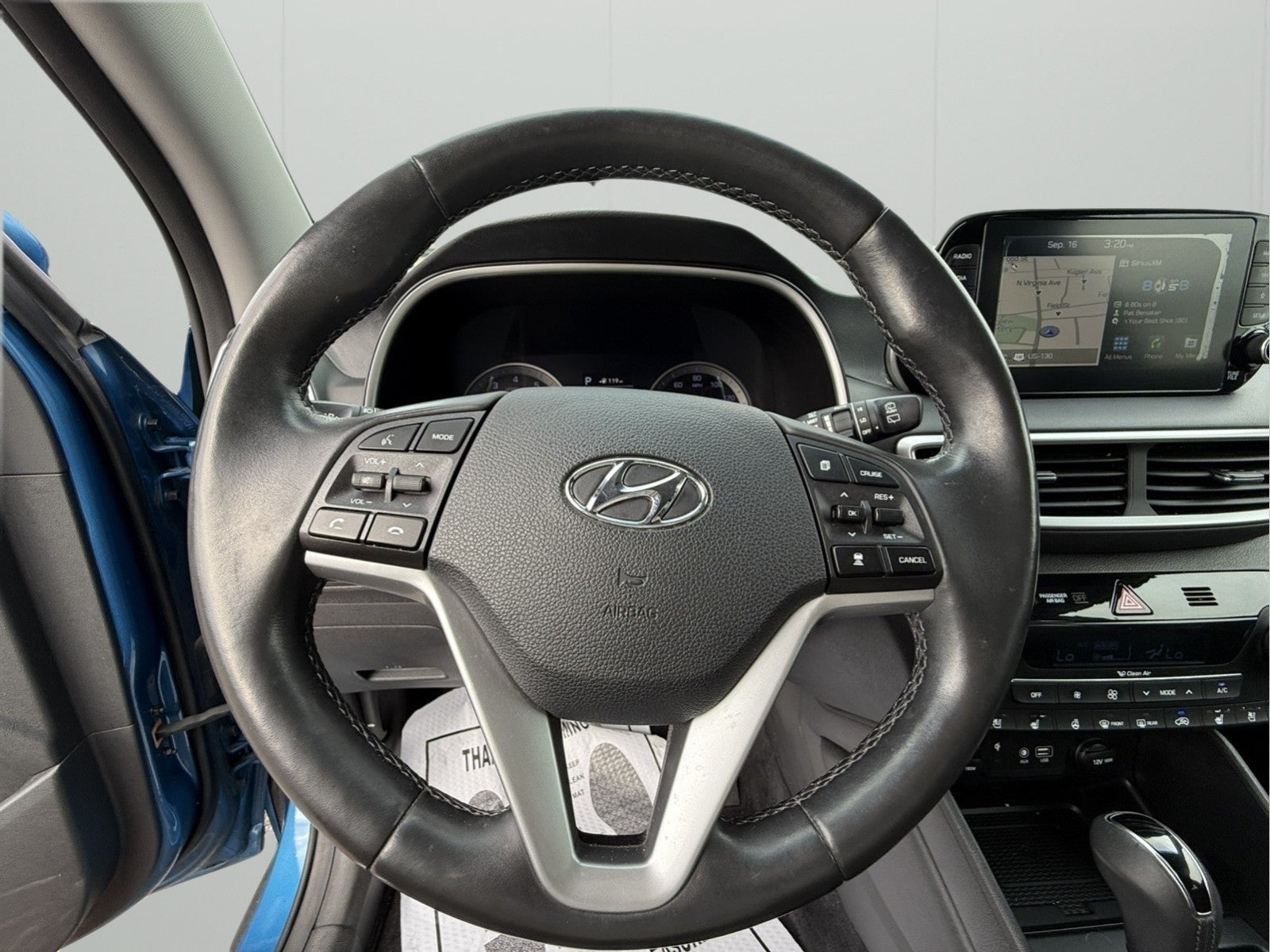 2021 Hyundai Tucson Ultimate