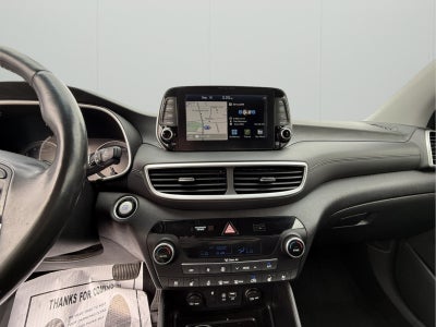 2021 Hyundai Tucson Ultimate