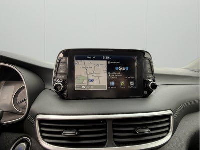 2021 Hyundai Tucson Ultimate