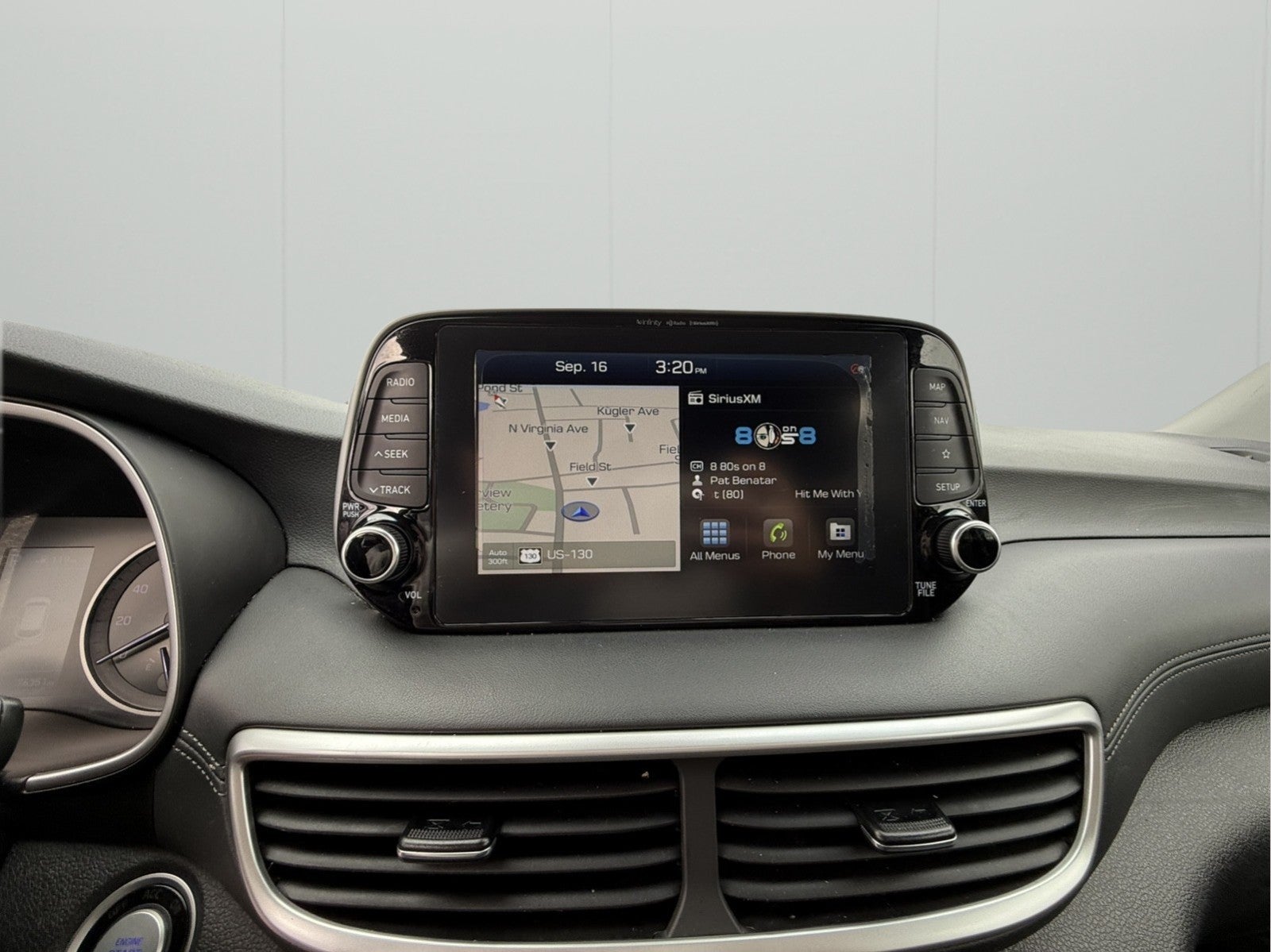 2021 Hyundai Tucson Ultimate