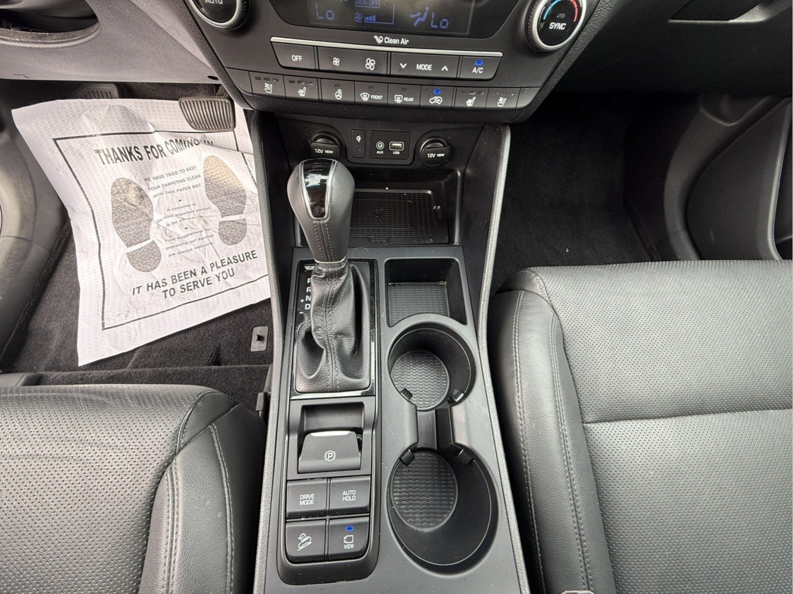 2021 Hyundai Tucson Ultimate