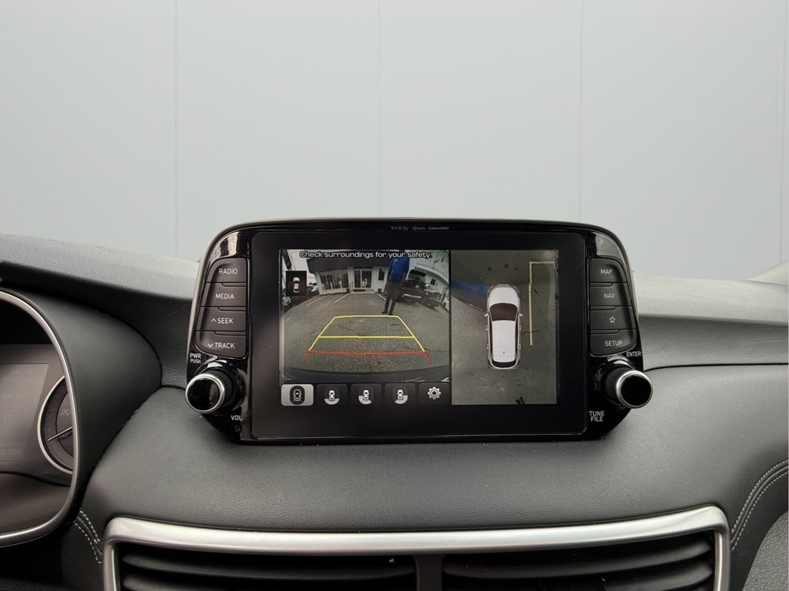 2021 Hyundai Tucson Ultimate