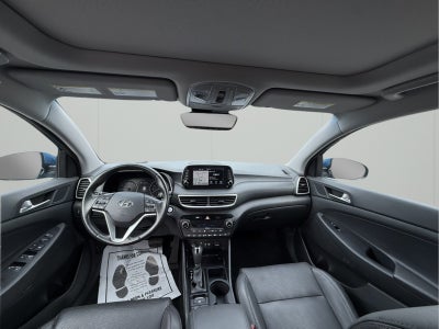 2021 Hyundai Tucson Ultimate
