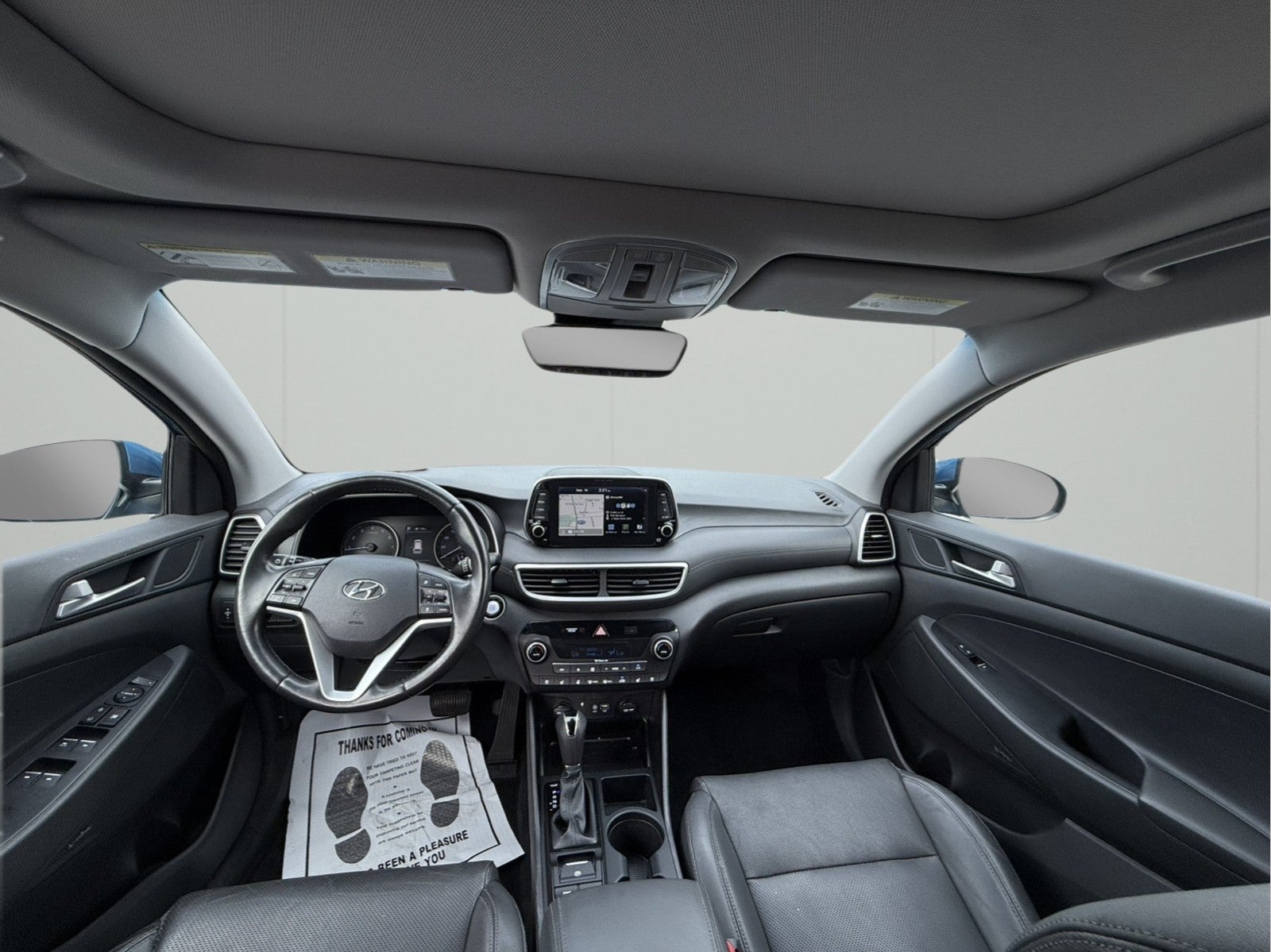 2021 Hyundai Tucson Ultimate