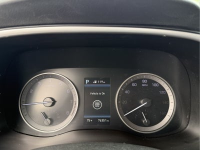 2021 Hyundai Tucson Ultimate