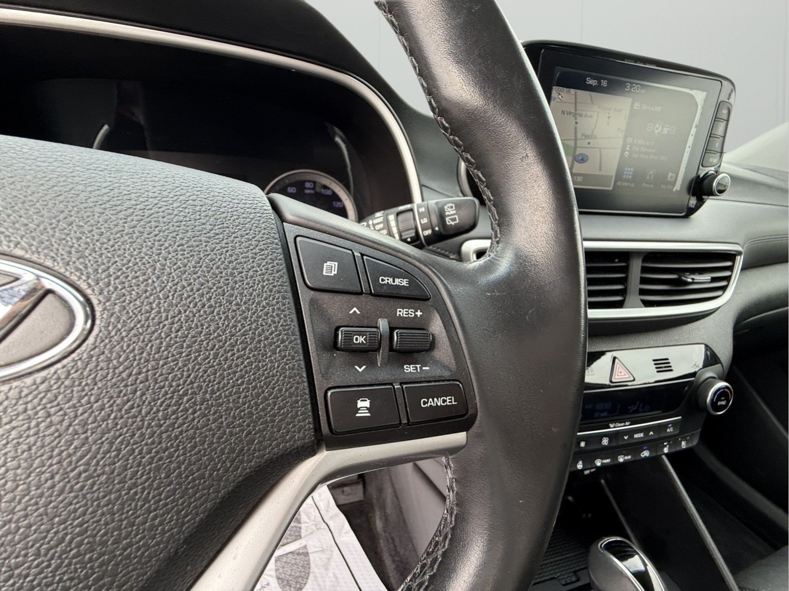 2021 Hyundai Tucson Ultimate