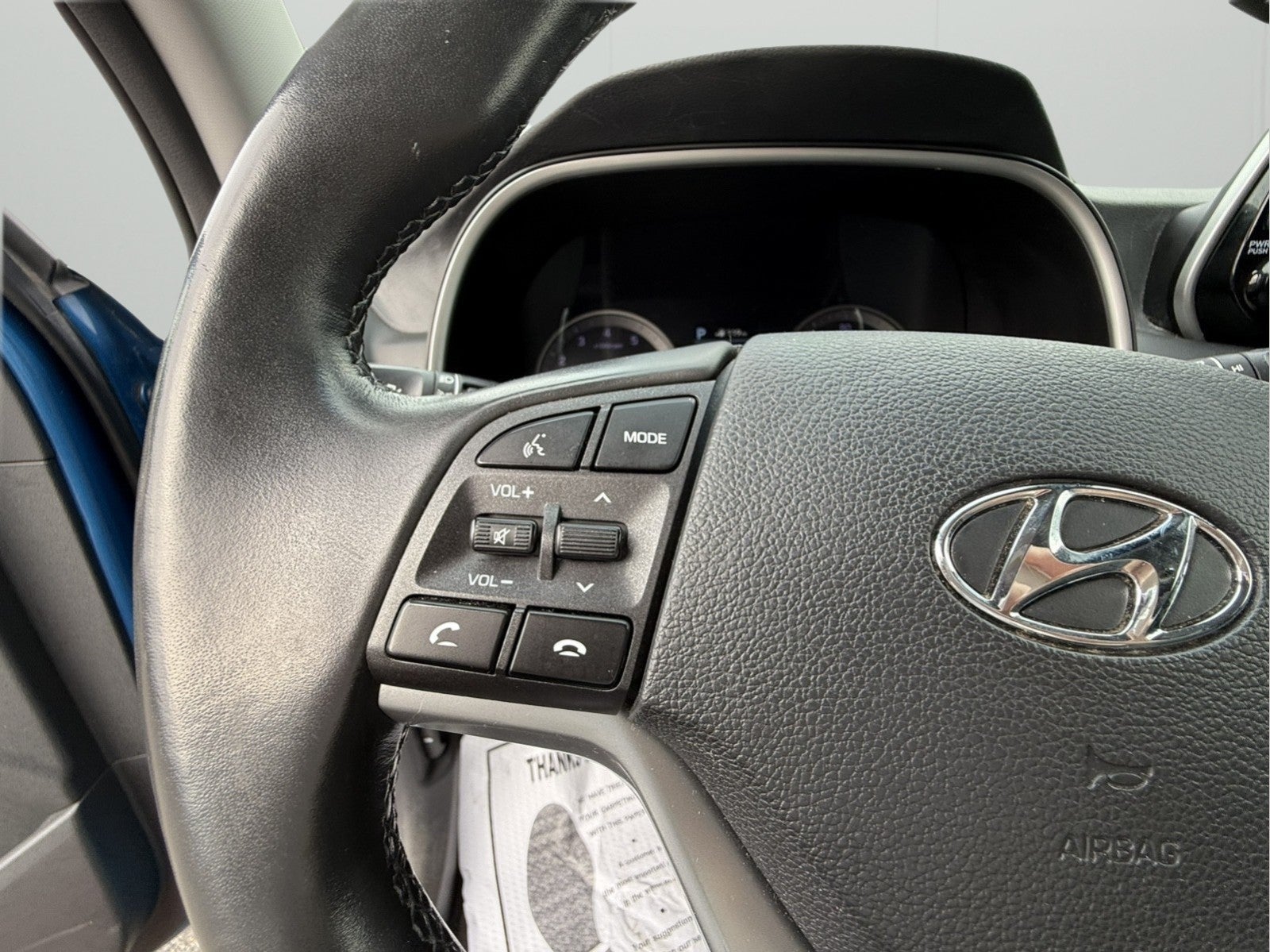 2021 Hyundai Tucson Ultimate