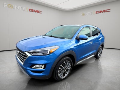 2021 Hyundai Tucson Ultimate