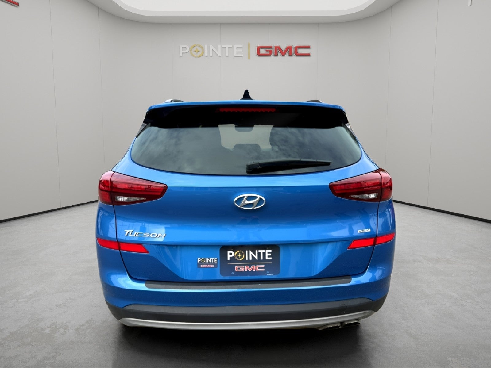 2021 Hyundai Tucson Ultimate