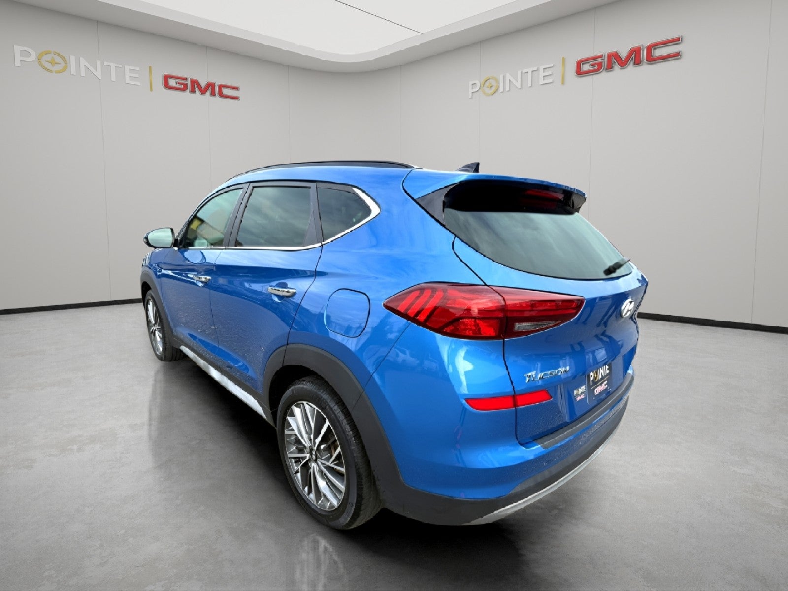 2021 Hyundai Tucson Ultimate