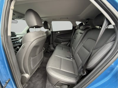 2021 Hyundai Tucson Ultimate