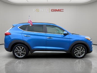 2021 Hyundai Tucson Ultimate