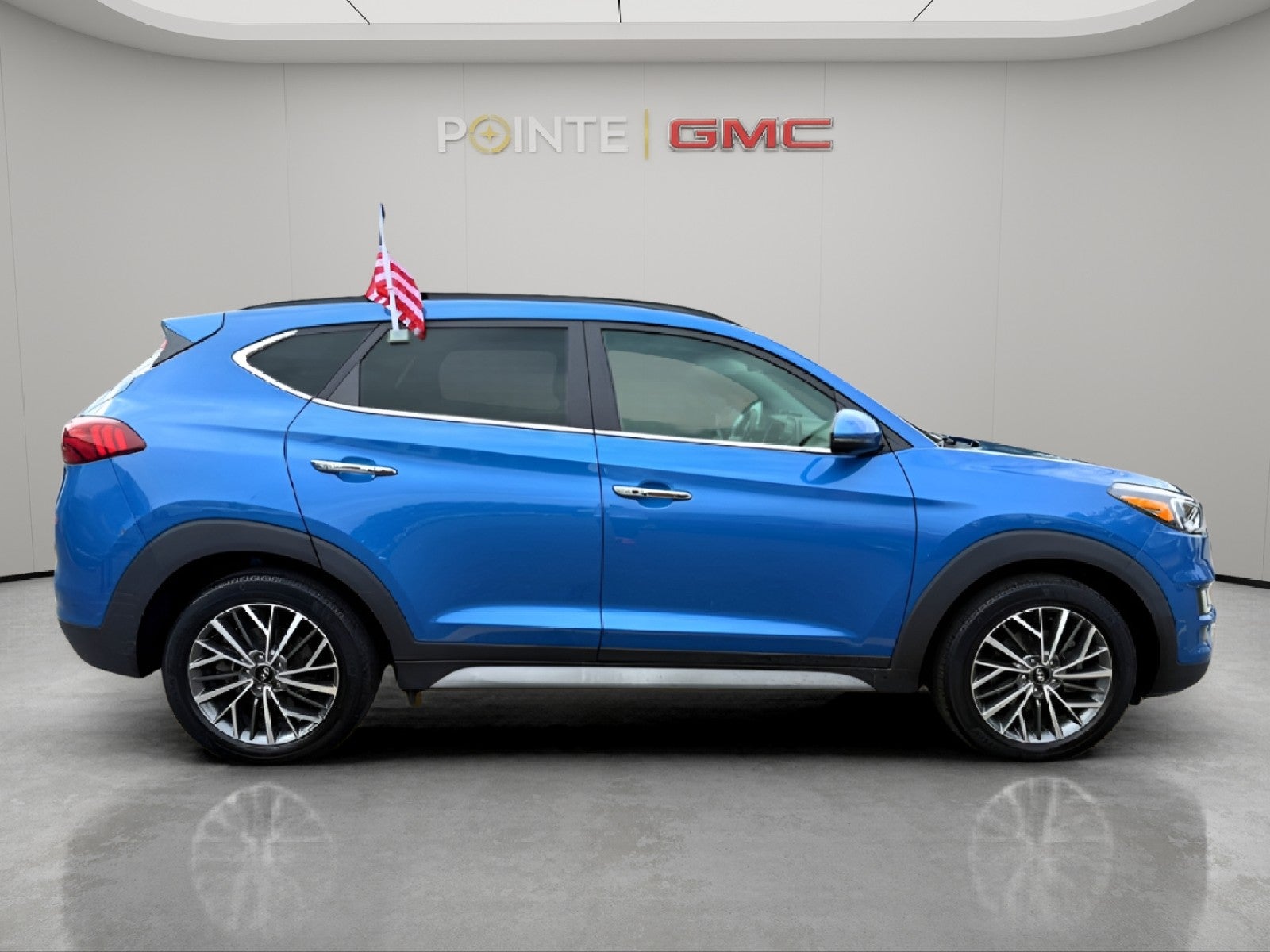 2021 Hyundai Tucson Ultimate