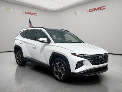 2022 Hyundai Tucson Hybrid Limited